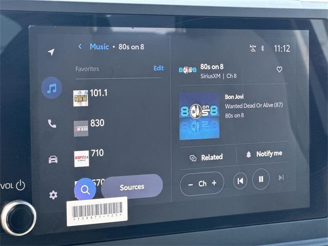 used 2024 Toyota Tacoma car, priced at $36,991