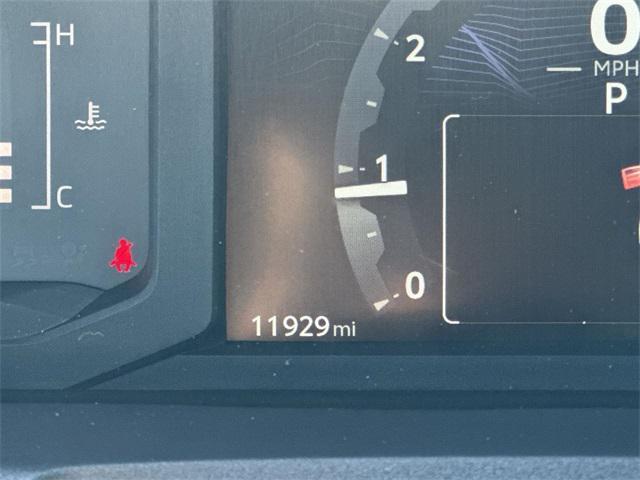 used 2024 Toyota Tacoma car, priced at $36,991