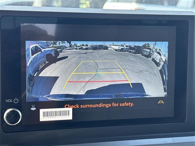 used 2024 Toyota Tacoma car, priced at $36,991