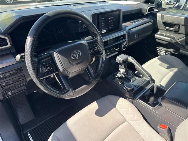 used 2024 Toyota Tacoma car, priced at $36,991