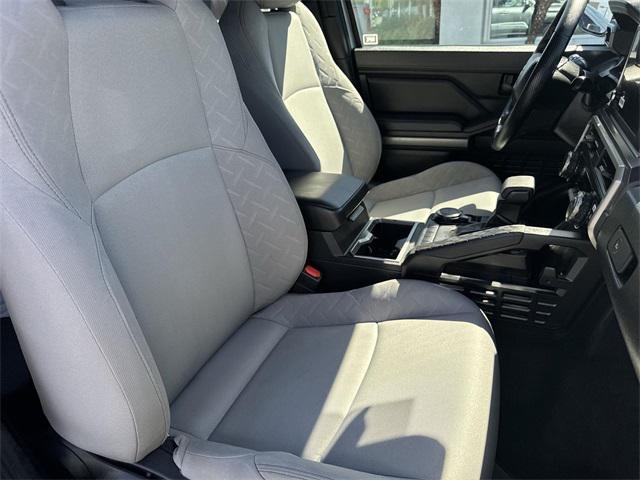 used 2024 Toyota Tacoma car, priced at $36,991