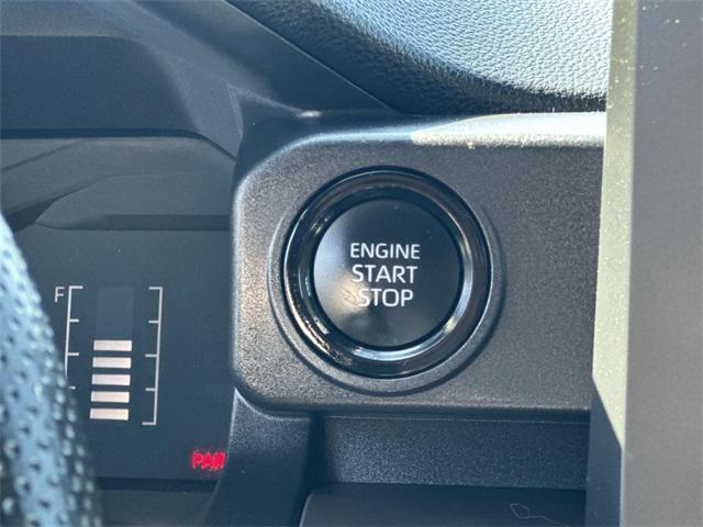 used 2024 Toyota Tacoma car, priced at $36,991