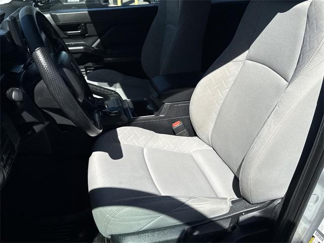 used 2024 Toyota Tacoma car, priced at $36,991