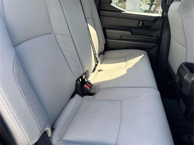 used 2024 Toyota Tacoma car, priced at $36,991