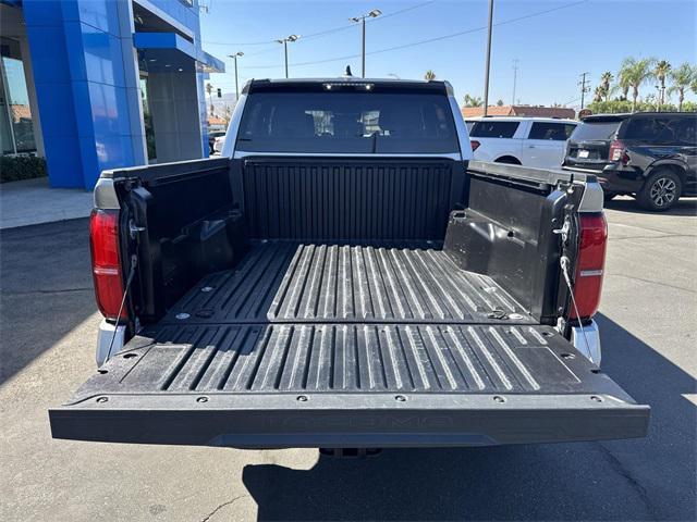 used 2024 Toyota Tacoma car, priced at $36,991