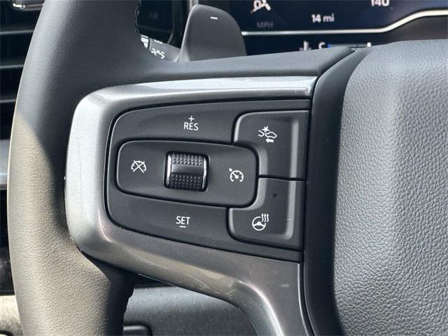 new 2025 Chevrolet Silverado 1500 car, priced at $54,238