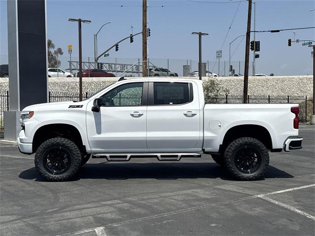 new 2025 Chevrolet Silverado 1500 car, priced at $54,238