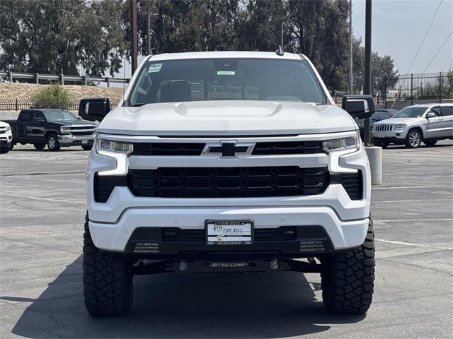 new 2025 Chevrolet Silverado 1500 car, priced at $54,238