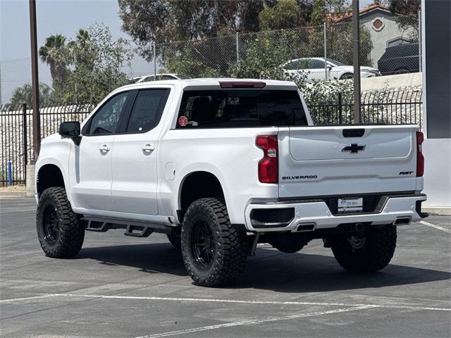 new 2025 Chevrolet Silverado 1500 car, priced at $54,238