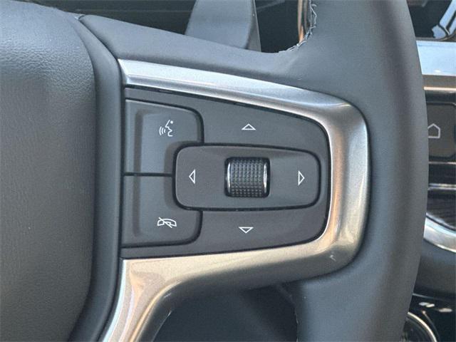 new 2025 Chevrolet Silverado 1500 car, priced at $60,645