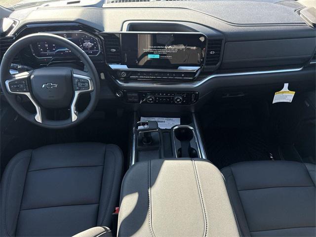 new 2025 Chevrolet Silverado 1500 car, priced at $60,645