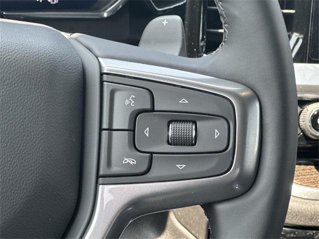 new 2025 Chevrolet Silverado 1500 car, priced at $54,238