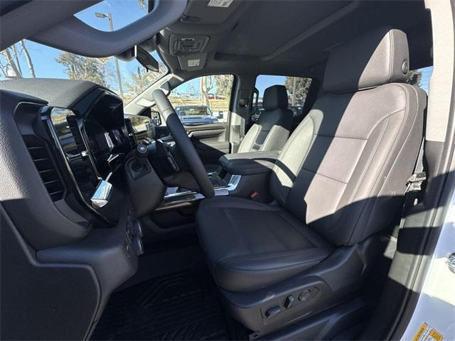 new 2025 Chevrolet Silverado 1500 car, priced at $60,645