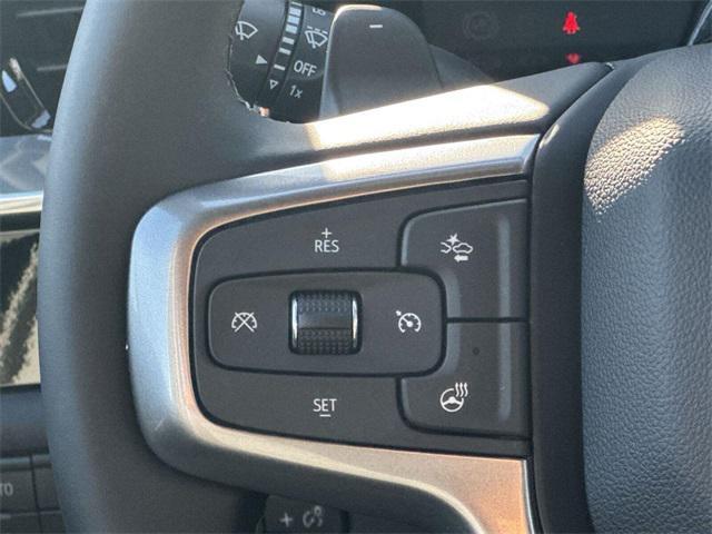 new 2025 Chevrolet Silverado 1500 car, priced at $60,645