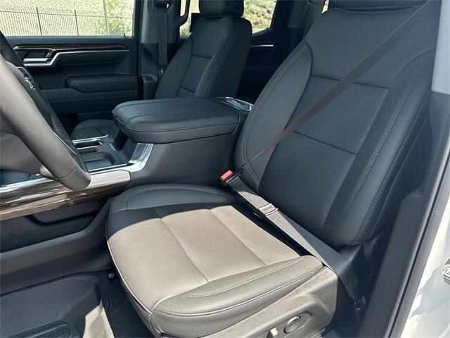 new 2025 Chevrolet Silverado 1500 car, priced at $54,238