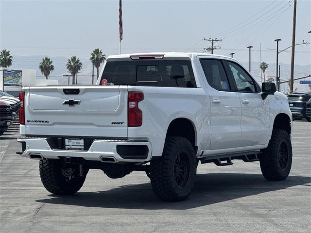 new 2025 Chevrolet Silverado 1500 car, priced at $54,238