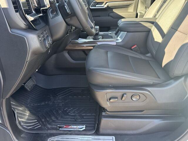 new 2025 Chevrolet Silverado 1500 car, priced at $60,395