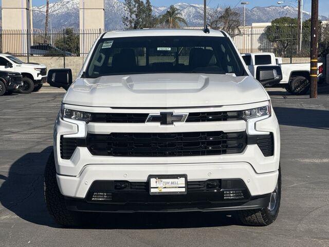 new 2025 Chevrolet Silverado 1500 car, priced at $60,395