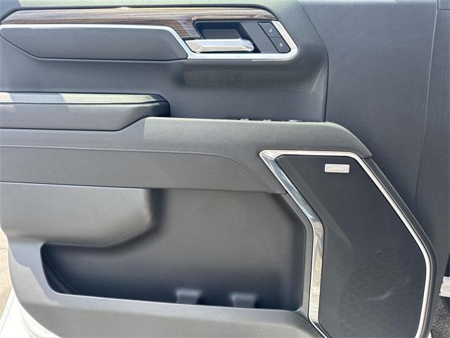 new 2025 Chevrolet Silverado 1500 car, priced at $54,238