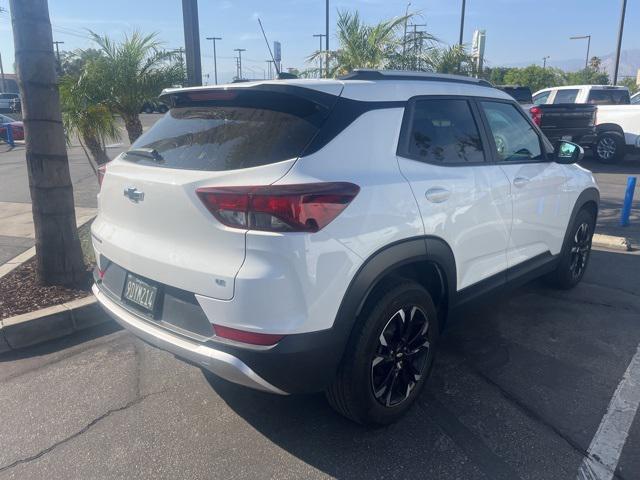 used 2023 Chevrolet TrailBlazer car, priced at $23,991