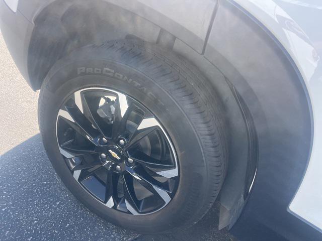 used 2023 Chevrolet TrailBlazer car, priced at $23,991