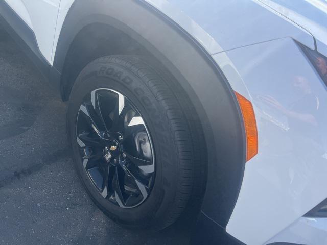 used 2023 Chevrolet TrailBlazer car, priced at $23,991