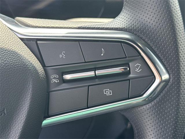 new 2025 Chevrolet Blazer EV car, priced at $38,215