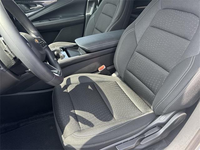 new 2025 Chevrolet Blazer EV car, priced at $38,215