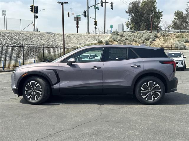 new 2025 Chevrolet Blazer EV car, priced at $38,215