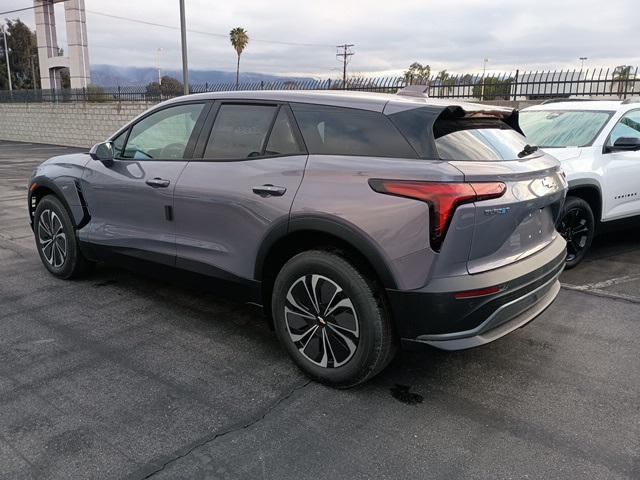 new 2025 Chevrolet Blazer EV car, priced at $38,965