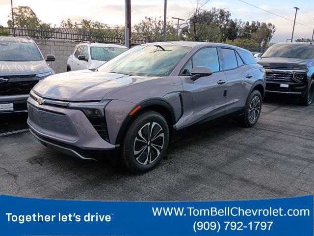 new 2025 Chevrolet Blazer EV car, priced at $38,965