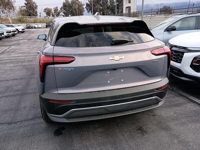 new 2025 Chevrolet Blazer EV car, priced at $38,965