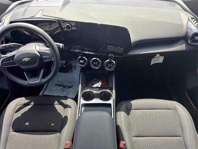 new 2025 Chevrolet Blazer EV car, priced at $38,215