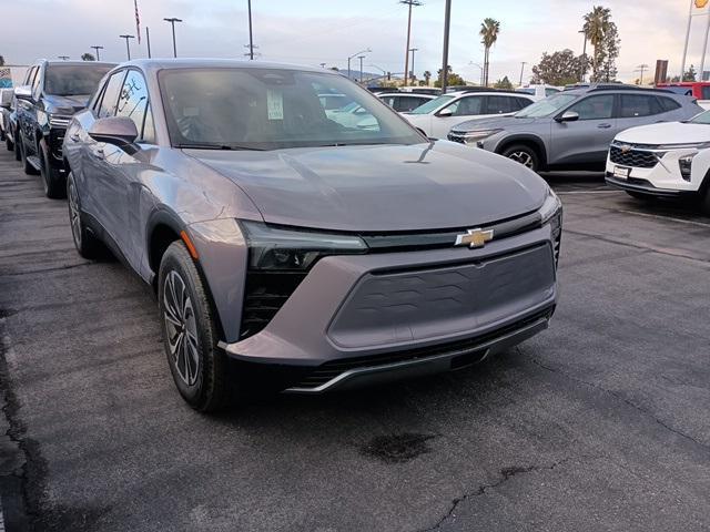 new 2025 Chevrolet Blazer EV car, priced at $38,965