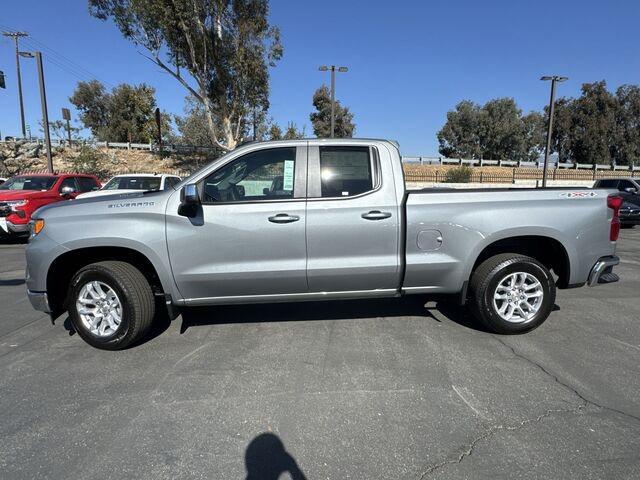 new 2025 Chevrolet Silverado 1500 car, priced at $46,988