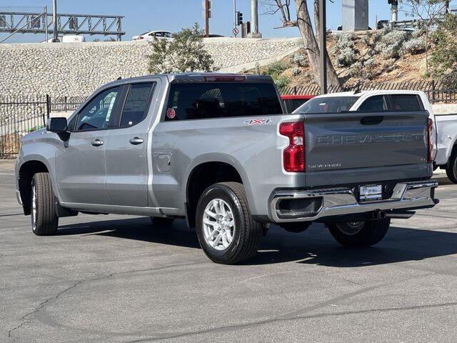 new 2025 Chevrolet Silverado 1500 car, priced at $46,988