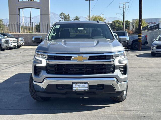 new 2025 Chevrolet Silverado 1500 car, priced at $46,988