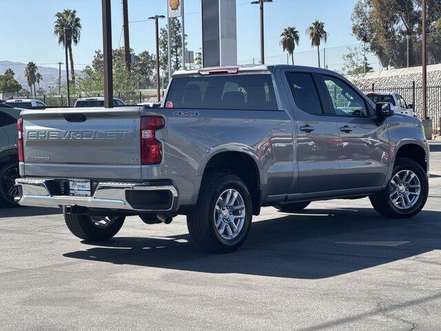 new 2025 Chevrolet Silverado 1500 car, priced at $46,988