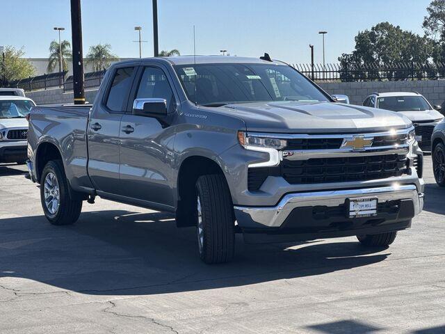 new 2025 Chevrolet Silverado 1500 car, priced at $46,988