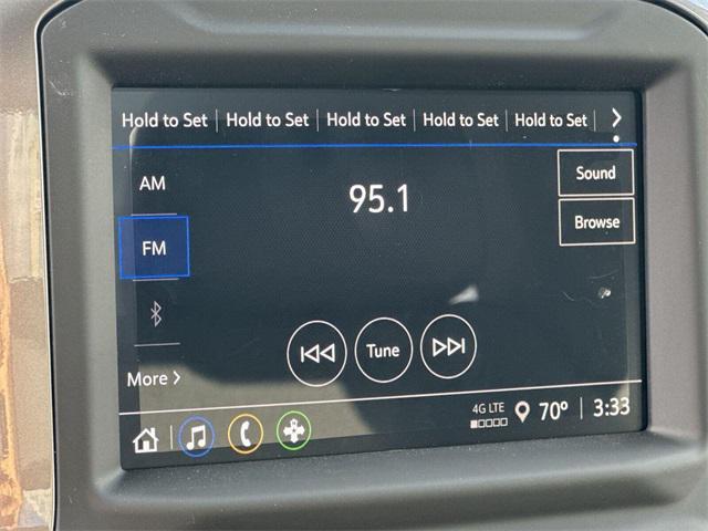 new 2025 Chevrolet Silverado 1500 car, priced at $39,988