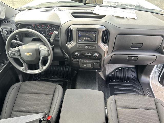 new 2025 Chevrolet Silverado 1500 car, priced at $39,988
