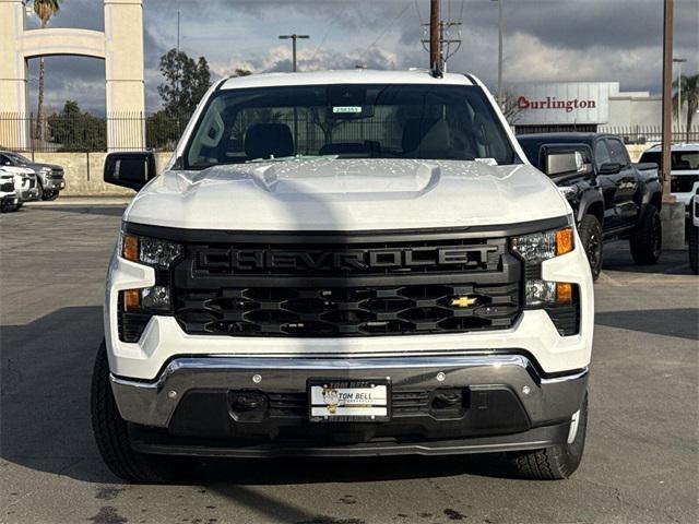 new 2025 Chevrolet Silverado 1500 car, priced at $39,988