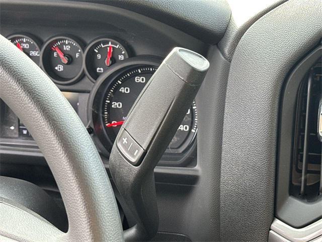 new 2025 Chevrolet Silverado 1500 car, priced at $39,988