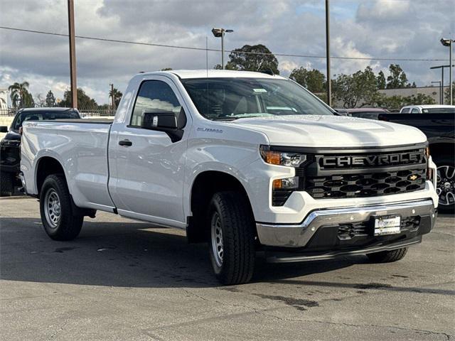 new 2025 Chevrolet Silverado 1500 car, priced at $39,988