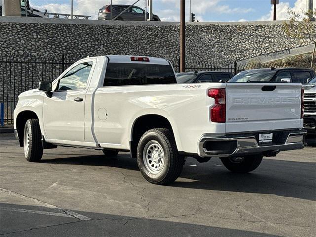 new 2025 Chevrolet Silverado 1500 car, priced at $39,988