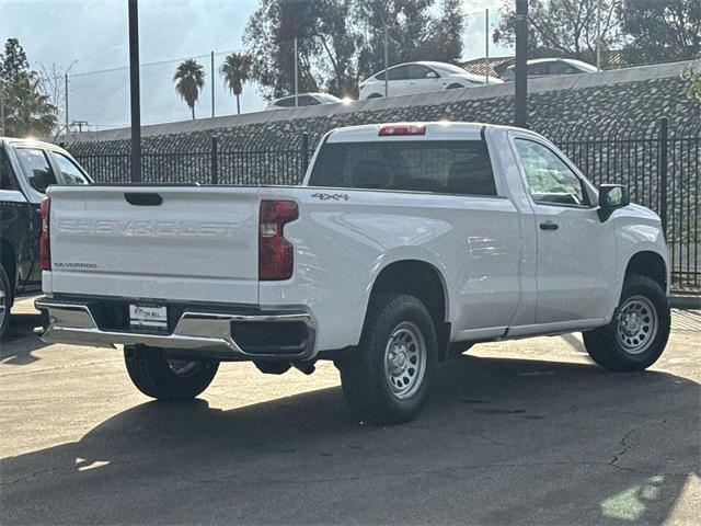 new 2025 Chevrolet Silverado 1500 car, priced at $39,988