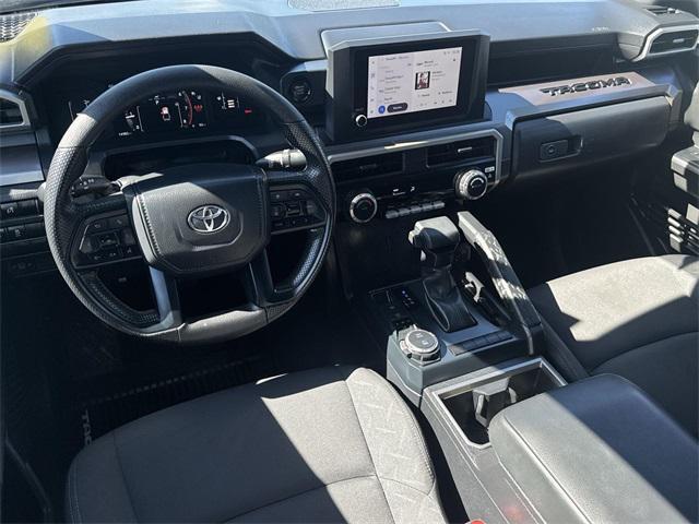 used 2024 Toyota Tacoma car, priced at $37,663