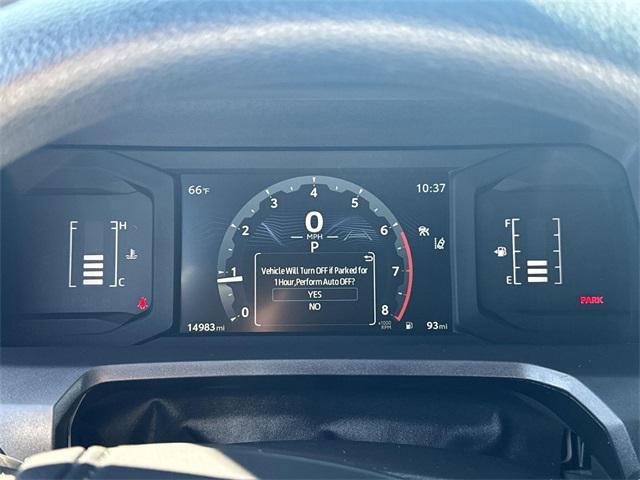 used 2024 Toyota Tacoma car, priced at $37,663