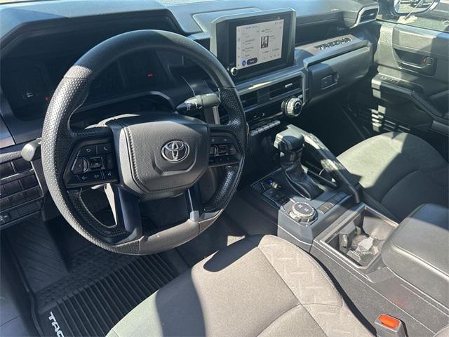 used 2024 Toyota Tacoma car, priced at $37,663