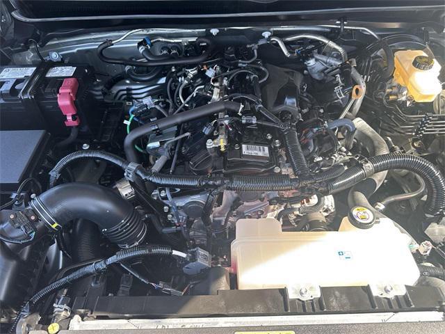used 2024 Toyota Tacoma car, priced at $37,663
